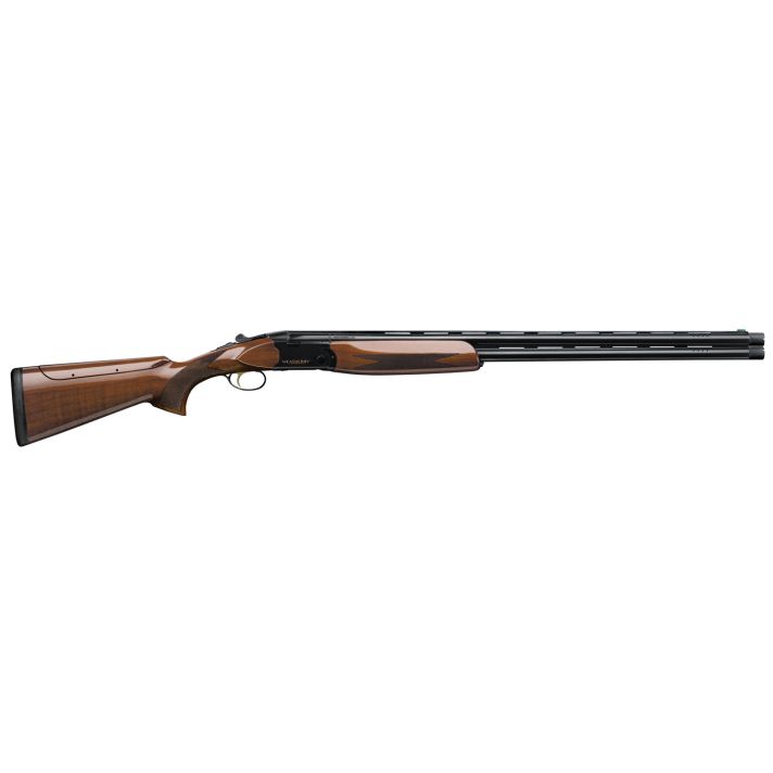 Weatherby OSP1230PGG Orion Sporting Full Size 12 Gauge Break Open 3" 2rd 30" Gloss Black Ported Vent Rib Barrel, Steel Receiver, Gloss Walnut Stock w/Adj Comb, Right Hand