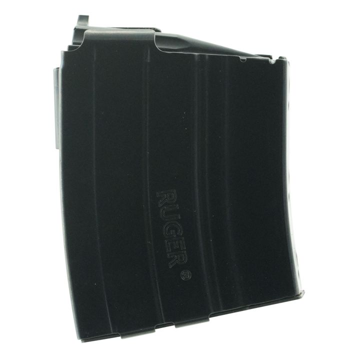 Ruger 90485 Mini Thirty10rd Magazine Fits Ruger Mini Thirty/American Rifle Ranch 7.62x39mm Blued