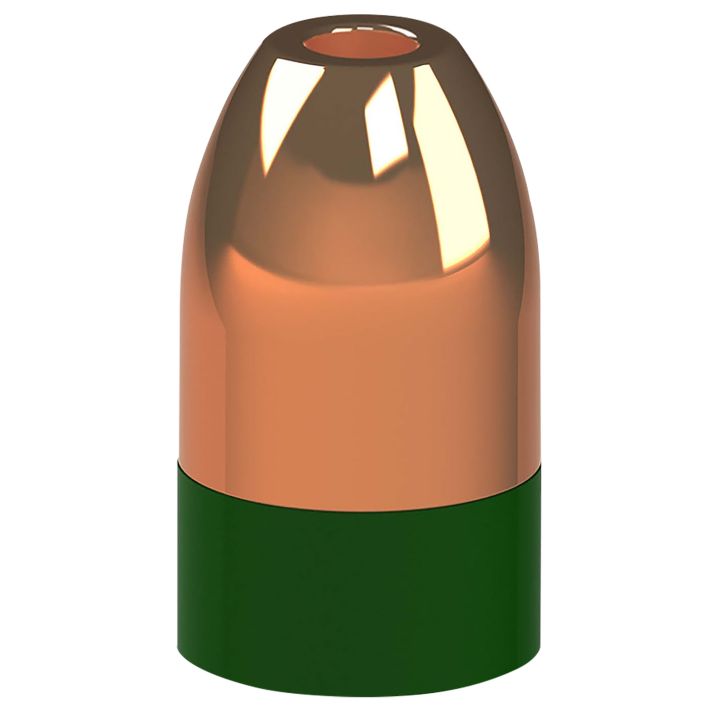 PowerBelt Bullets AC1589 Copper Muzzleloader 50Cal Hollow Point 245gr 15rd/Box