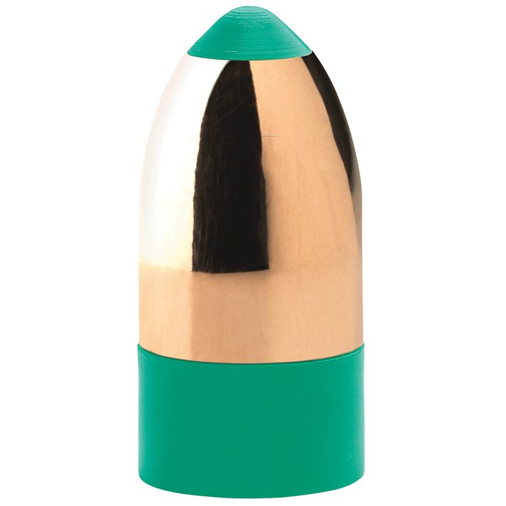 PowerBelt Bullets AC1589AT Copper Muzzleloader 50Cal AeroTip 245gr 15rd/Box