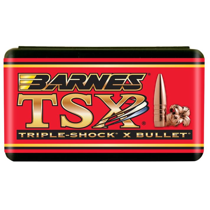 Barnes Bullets 30700 TSX50BMG 647gr Boat Tail 20/Box