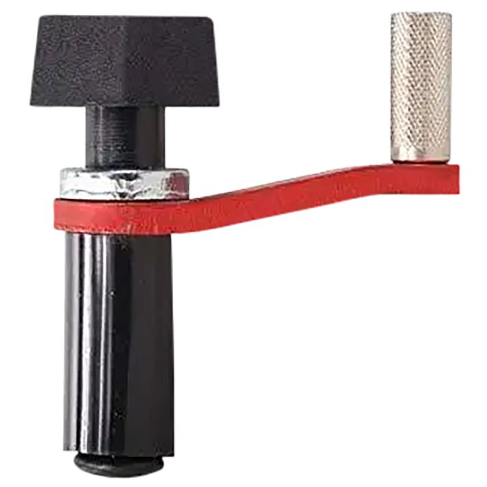 Carlson's Choke Tubes 06601 Sporting Clays Wrench Red/Black Aluminum