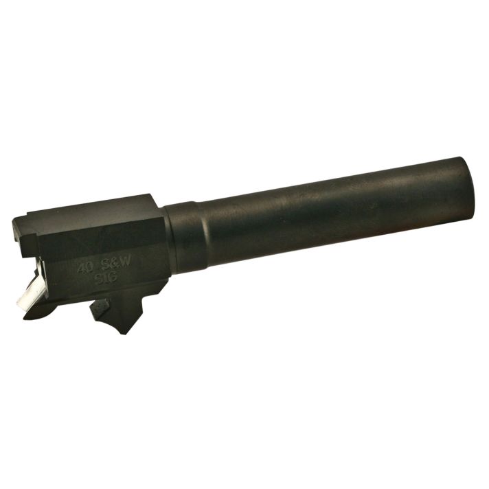 Sig Sauer BBL22940 P229Fits Sig P229 40 S&W 3.90" Black Nitride Steel