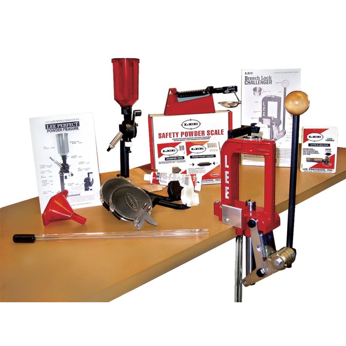 Lee Precision 90050 50th Anniversary Reloading Kit