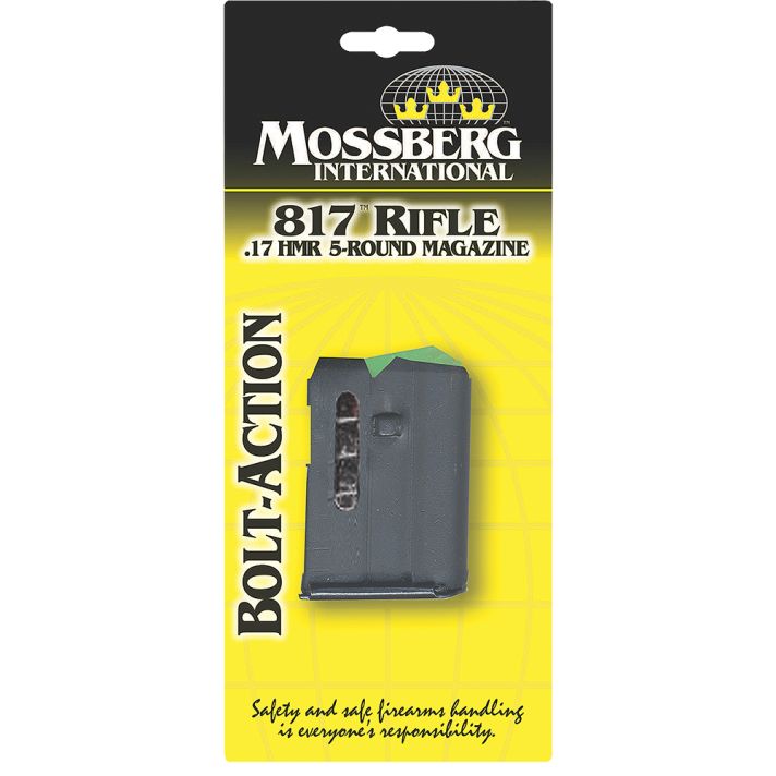 Mossberg 95887 8175rd .17 HMR Magazine For Use w/Mossberg 801/802/817 Models