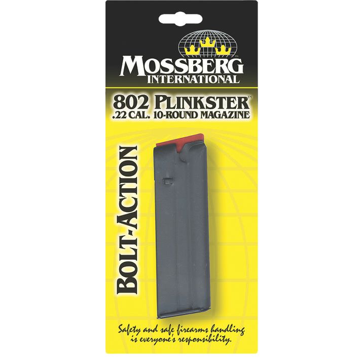 Mossberg 95803 801/80210rd 22 LR Magazine For Use w/Mossberg International 802 Plinkster/801 Half-Pint