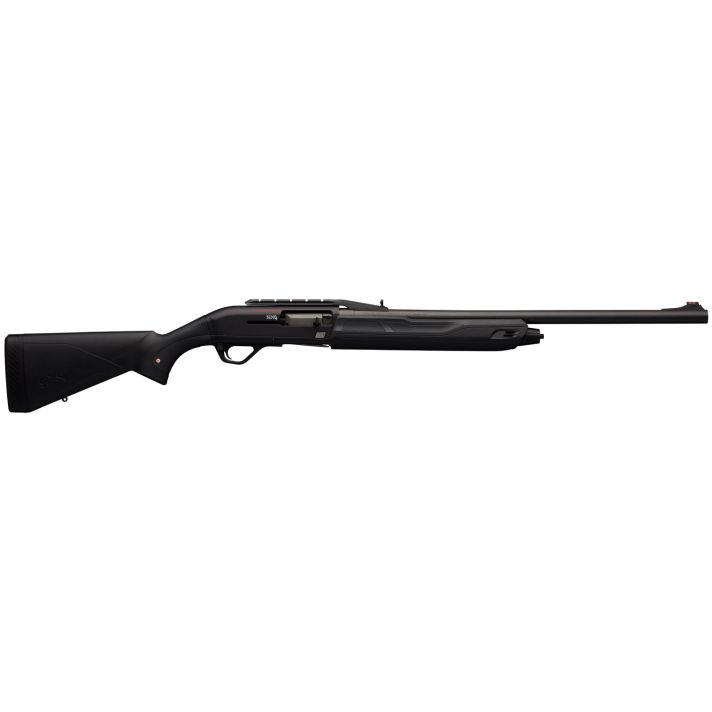 Winchester Repeating Arms 511215340 SX4 Cantilever Buck 12 Gauge 4+1 3" 22" Full-Rifled Barrel Matte Black Rec Black Stock Right Hand (Full Size) Includes Cantilever Mount