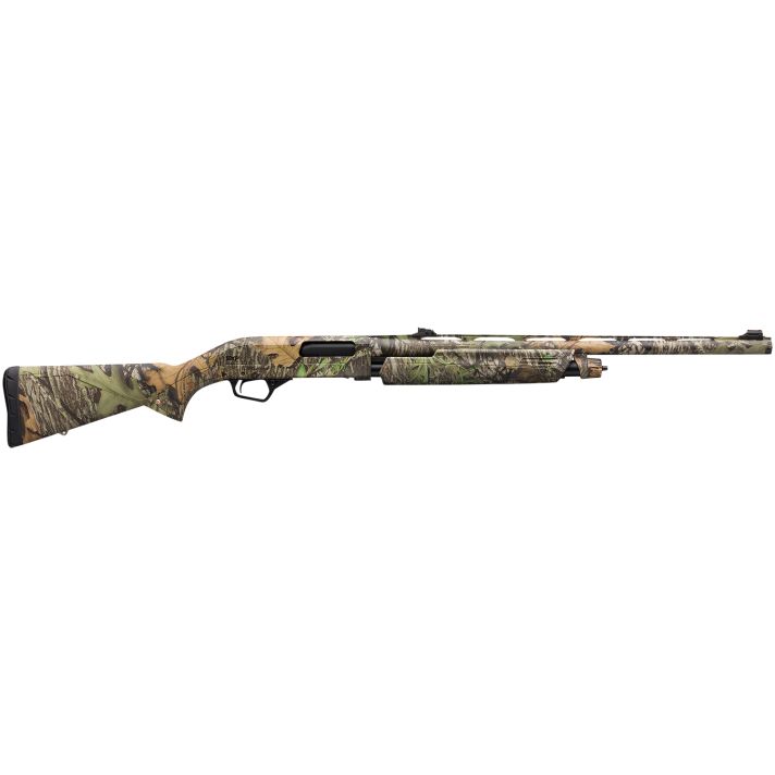 Winchester Repeating Arms 512357290 SXP NWTF Turkey Hunter 12 Gauge 24" 4+1 3.5" Overall Mossy Oak Obsession Fixed Textured Grip Paneled Stock Right Hand (Full Size) Includes 1 Invector-Plus Choke
