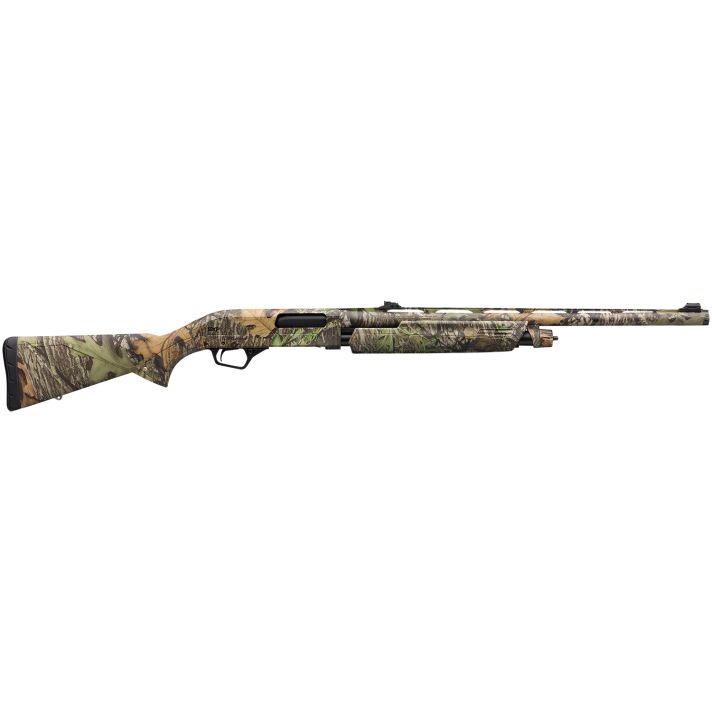 Winchester Repeating Arms 512357690 SXP NWTF Turkey Hunter 20 Gauge 24" 5+1 3" Overall Mossy Oak Obsession Fixed Textured Grip Paneled Stock Right Hand (Full Size) Includes Invector-Plus Choke