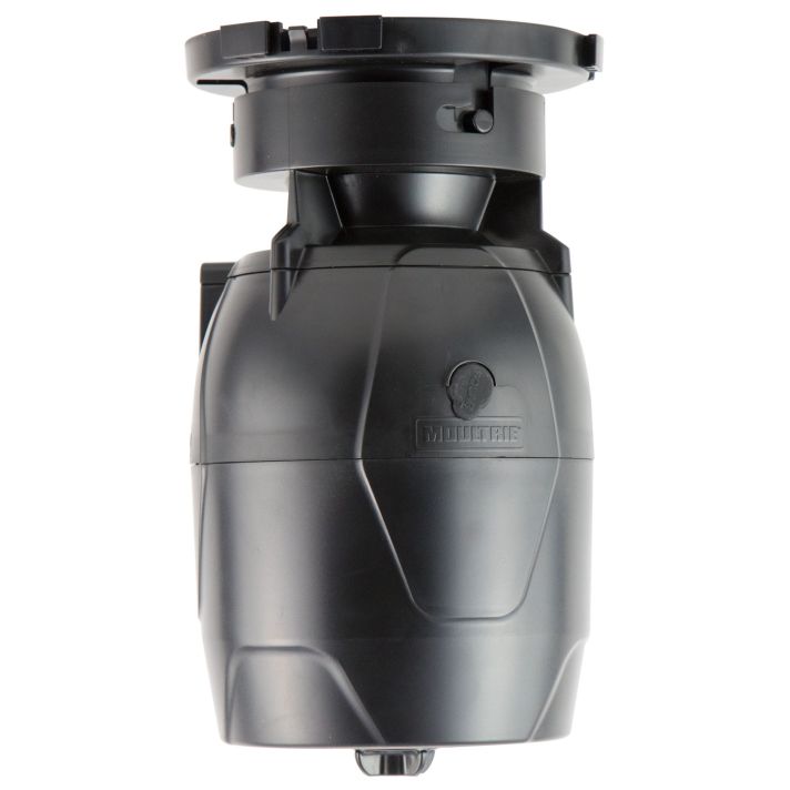 Moultrie MFG13264 Quick Lock Directional Feeder Kit 6 Programs 1-20 Seconds Duration 30 Gallon Capacity Black