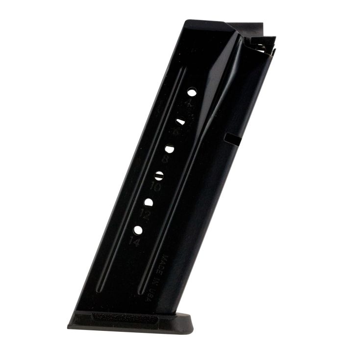 Ruger 90637 Security-915rd 9mm Luger Black Oxide Steel