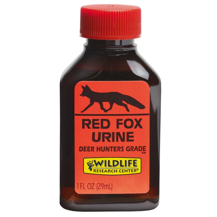 Wildlife Research 510 Red FoxRed Foxes Cover Scent Fox Urine Scent 1oz Bottle