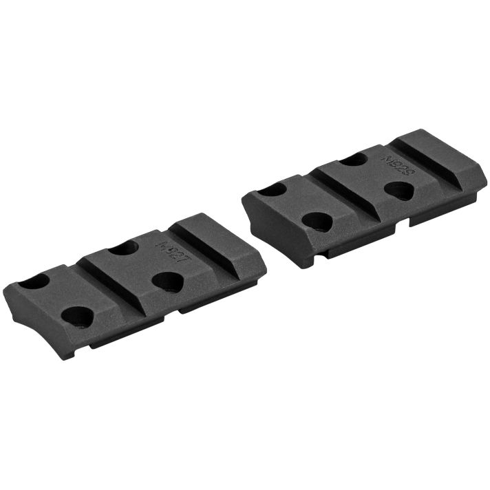 Warne M927929M MaximaMatte Black Steel Browning X-Bolt/X-Bolt 2 Except Super Short Actions