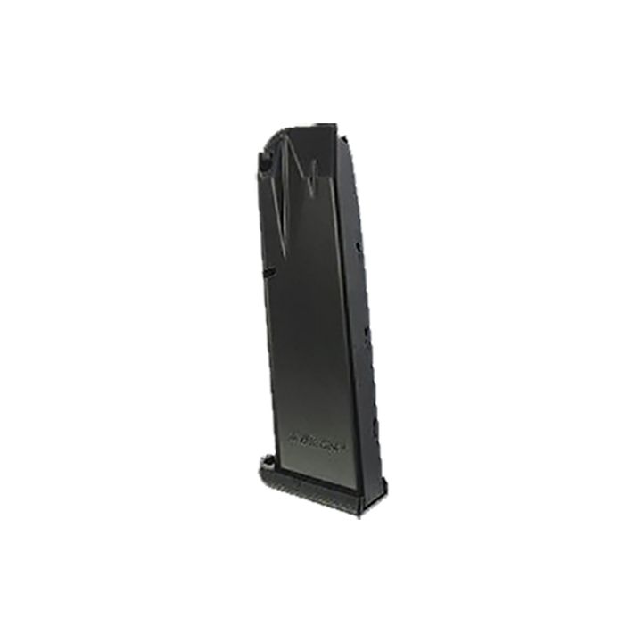 Mec-Gar MGPB9613AFC StandardBlued w/ Anti-Friction Coating Detachable 13rd 40 S&W for Beretta 96FS