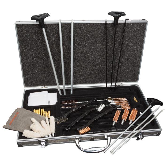 Hoppe's UACPR Premium Cleaning Kit Multi-Caliber Rifles/ Shotguns/ Pistols