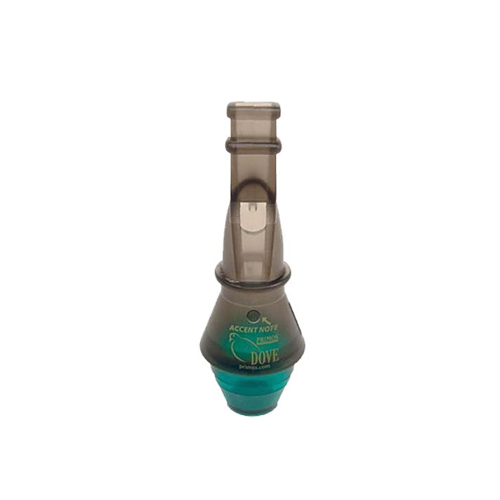 Primos 362 Dove CallOpen Call Attracts Dove Clear Plastic