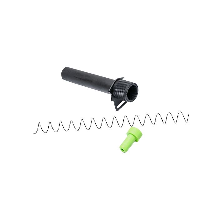 Wilson Combat SGETRH2 Extension Tubemade of Steel with Parkerized Black Finish for 12 Gauge Remington 870, 1100 & 11-87 (Adds 2rds) Right Hand