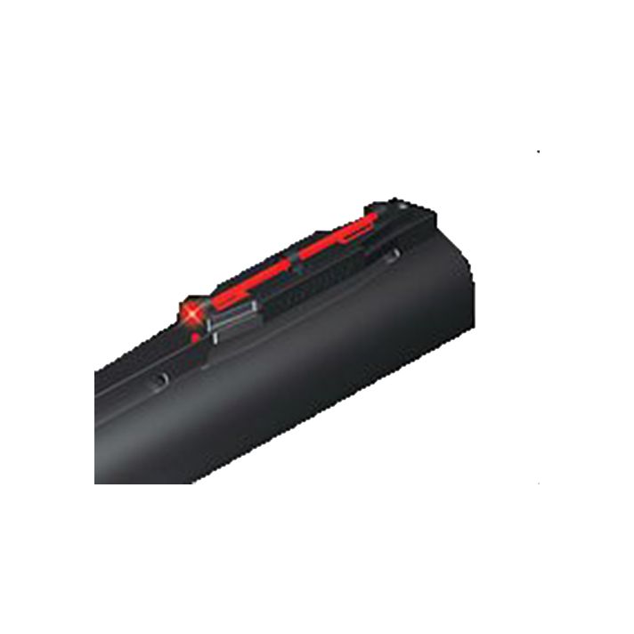 Truglo TG90X Glo-Dot Xtreme Universal Universal Shotgun Assorted Fiber Optic Black