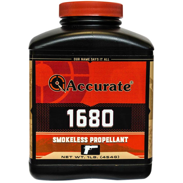 Accurate A16801 A16801 Smokeless Rifle Powder 1 lb