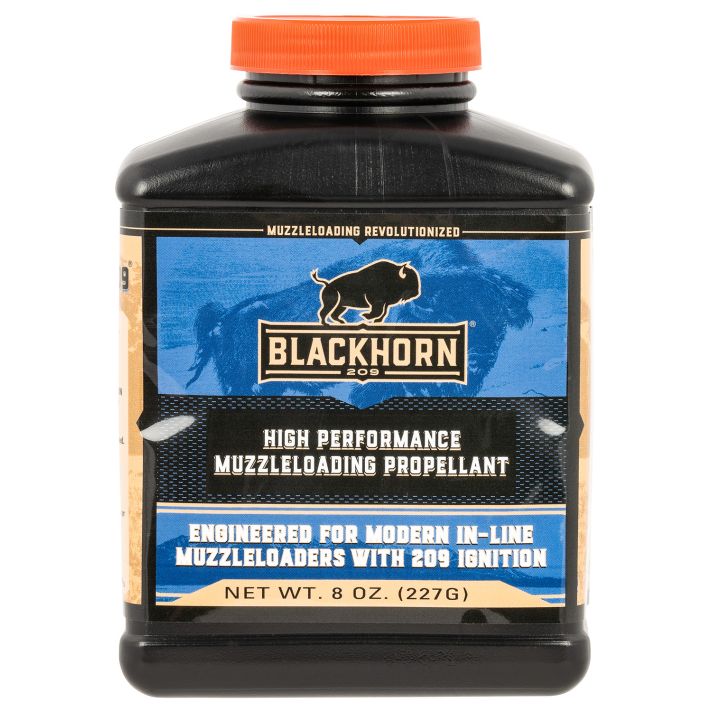 Blackhorn 209 BLACKHORN1 Muzzleloader Powder Blackhorn 209 Rifle 8 oz