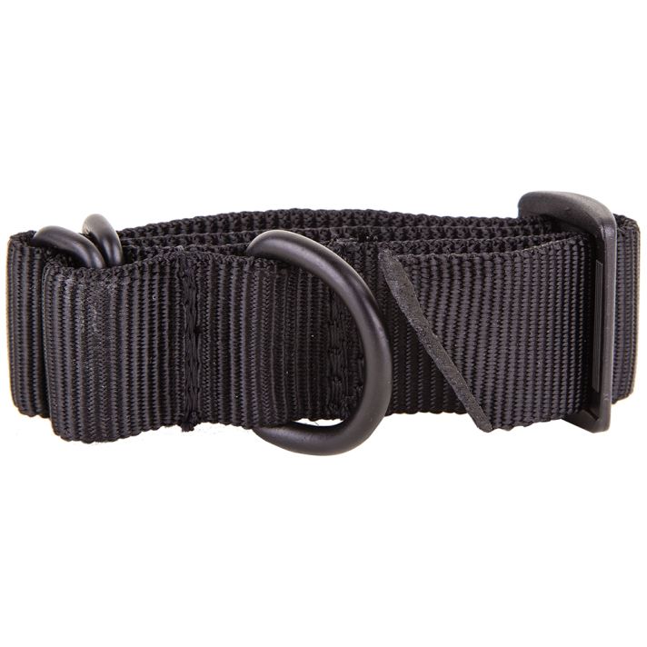 Blackhawk 70SA00BK Single Point Sling AdapterBlack Nylon Webbing