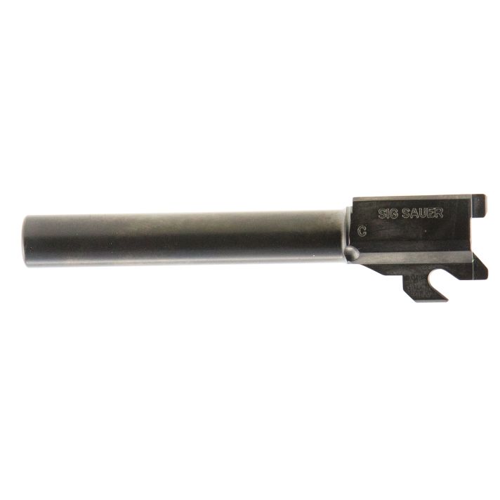 Sig Sauer BBLMODF9 P320Fits Sig P320 9mm Luger 4.70" Black Nitride Steel