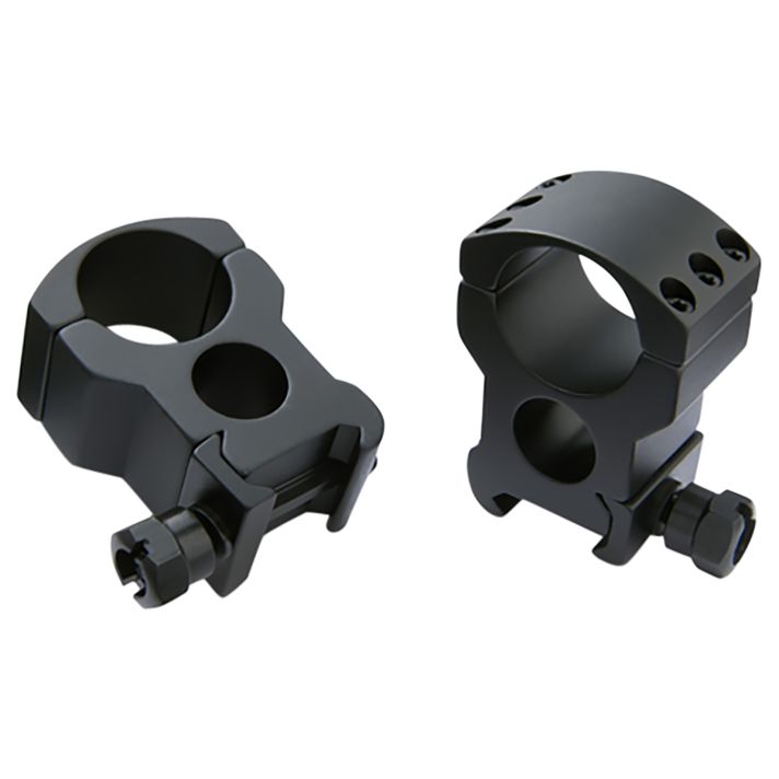 Burris 420182 Xtreme Tactical RingsMatte Black 1" High