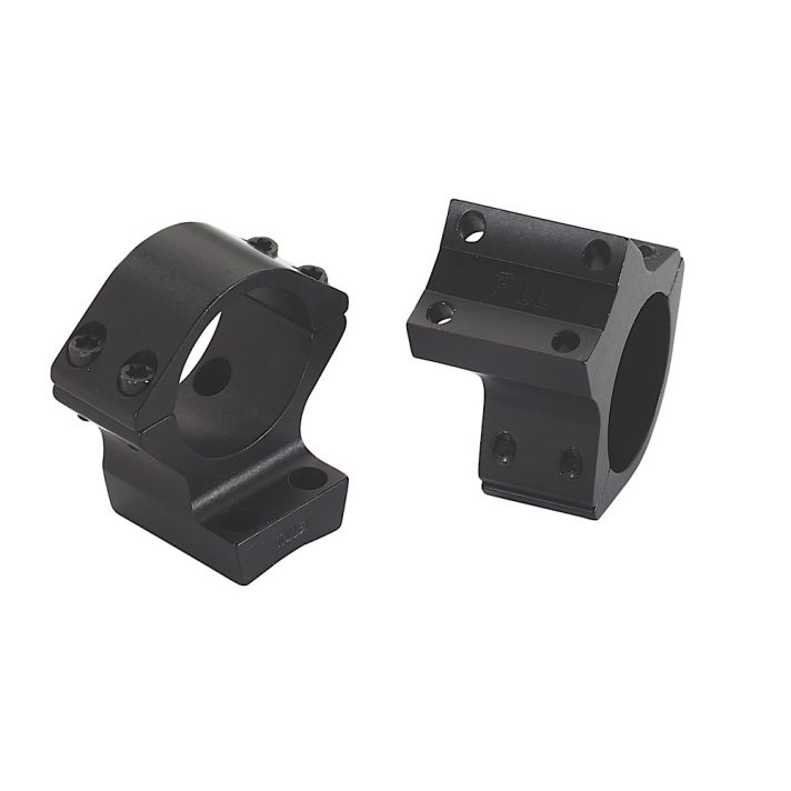 Browning 12345 Scope RingsMatte Black Browning A-Bolt/BAR/BLR/X-Bolt 1" High