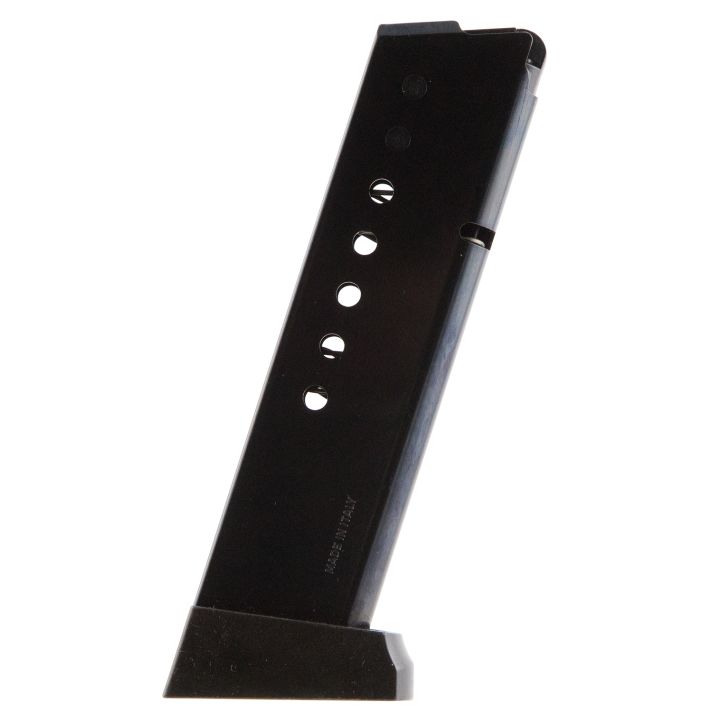 Sig Sauer MAG21098TGT P2108rd 9mm Luger For Sig P210 Target/Legend Super Target Blued Steel