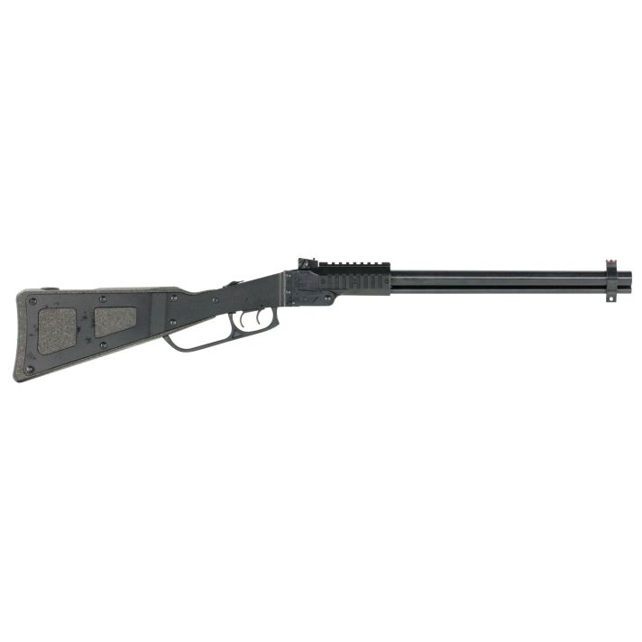 Chiappa Firearms 500182 M622 Mag,12 Gauge 1+1 18.50" Blued Black Skeletonized w/Foam Inserts Stock Modified Choke