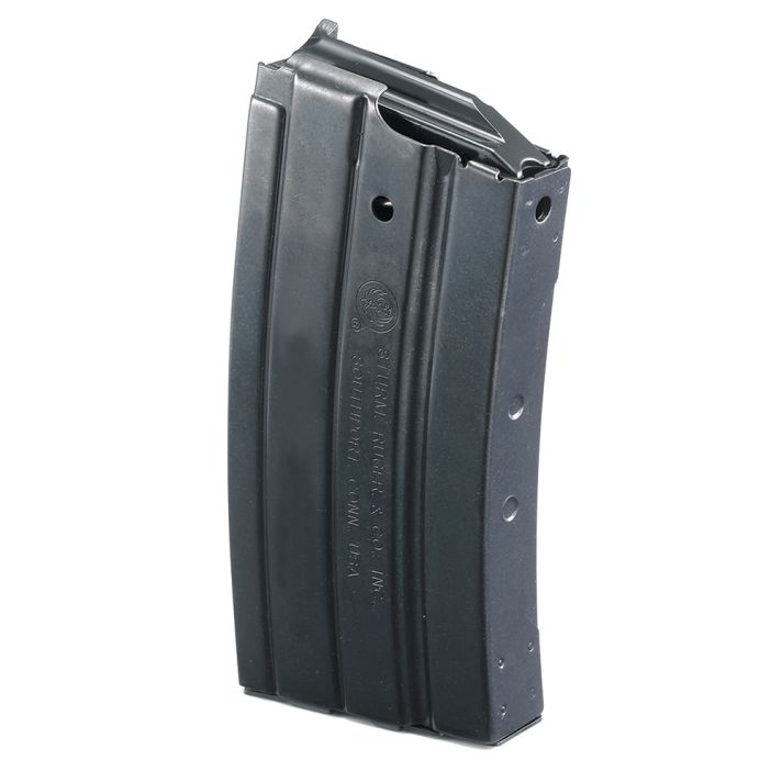 Ruger 90010 Mini-1420rd 223 Rem Blued Steel