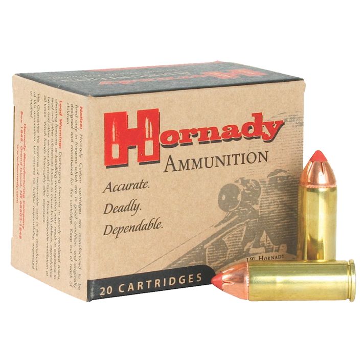 Hornady 92792 LEVERevolution45Colt 225gr Hornady Flex Tip eXpanding 20 Per Box/10 Case