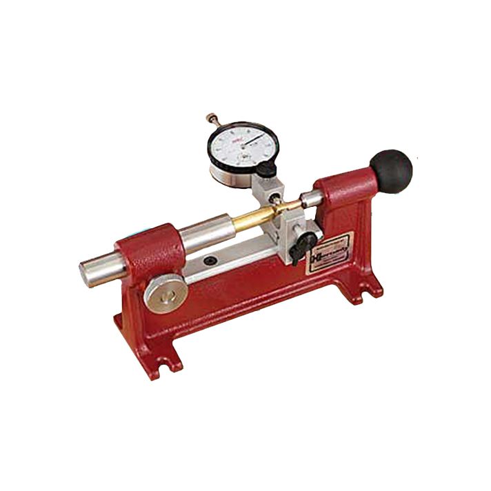 Hornady 050076 Lock-N-Load Concentricity Gauge Red Multi Caliber