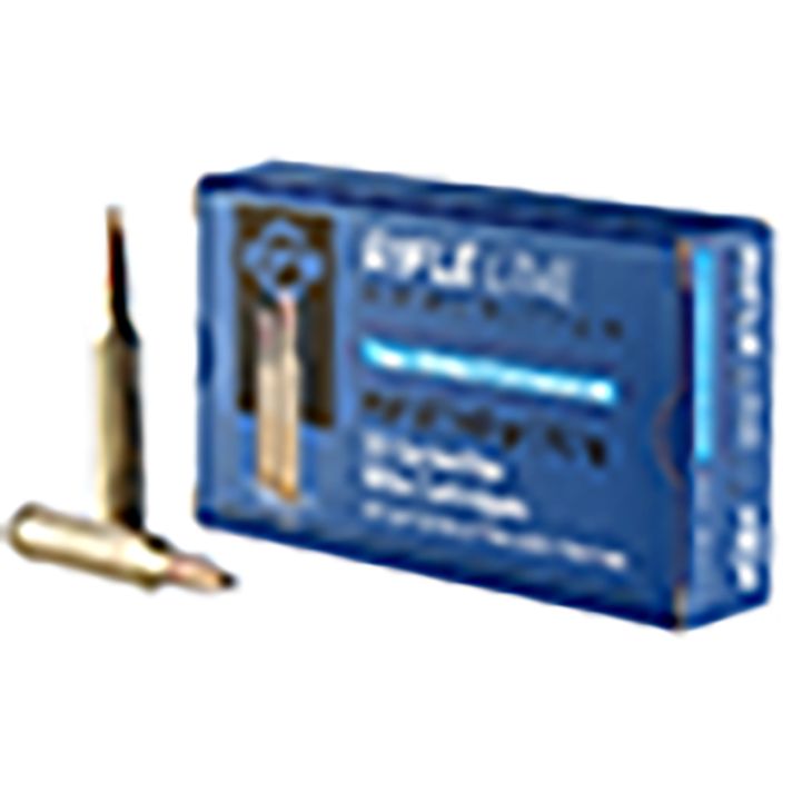 PPU PP7RM1 Standard Rifle7mmRemMag 140gr Pointed Soft Point Boat Tail 20 Per Box/10 Case