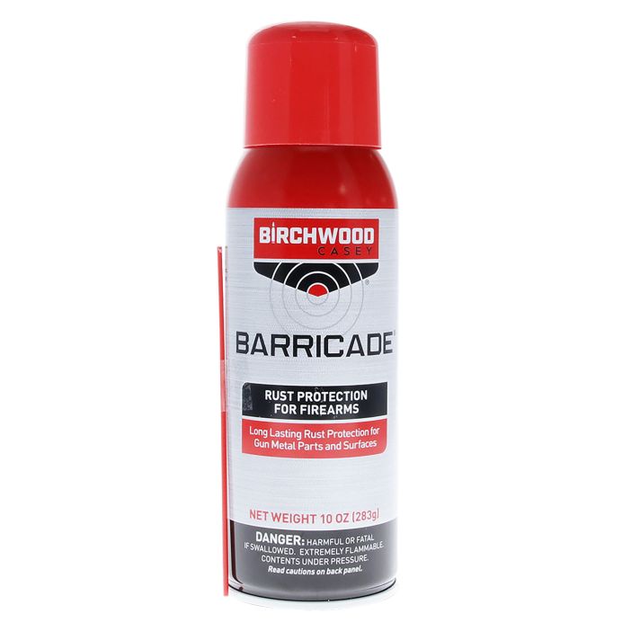 Birchwood Casey 33140 Barricade Rust Protection 10 oz. Aerosol Can