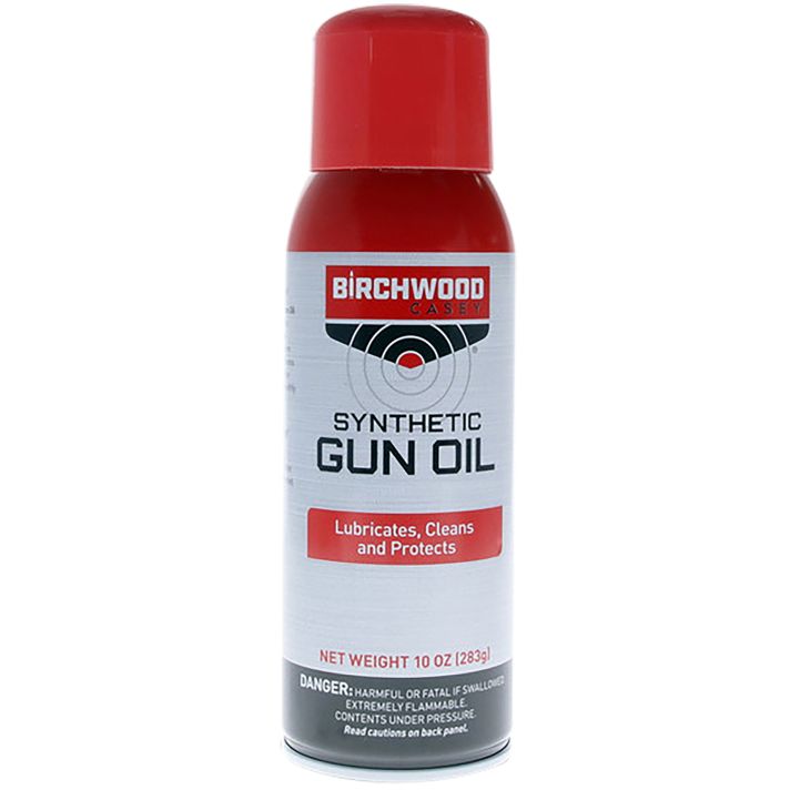 Birchwood Casey 44140 Synthetic Gun Oil 10 oz. Aerosol