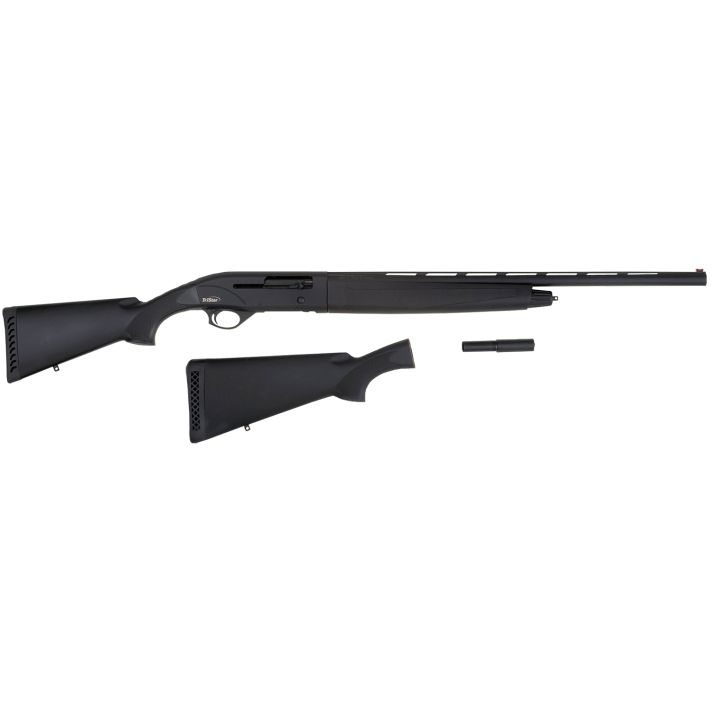 TriStar 24130 Viper G2 Youth 20 Gauge 3" 5+1 24" Black Barrel/Receiver, Black Fixed SoftTouch Youth & Adult Stock,Includes 3 MobilChoke & 2" Barrel Extension