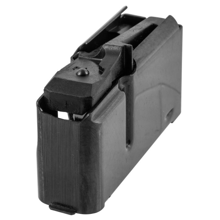 Browning 112025051 BAR4rd 7mm-08 Rem Browning BAR MKIII/BAR ShortTrac Short Action Black Steel