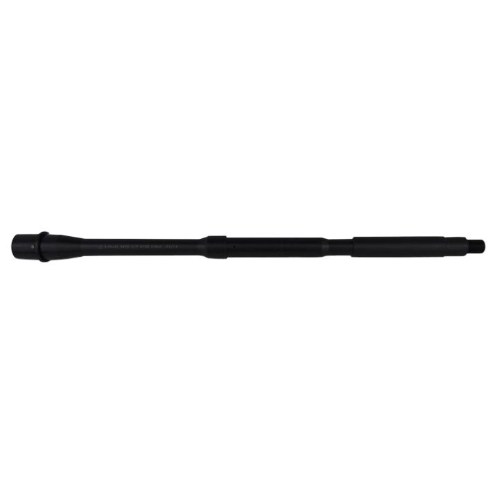 Ballistic Advantage BABL556014M Modern Series5.56x45mm NATO 16" Black QPQ Finish 4150 Chrome Moly Vanadium Steel Material M4 Carbine Length for AR-15