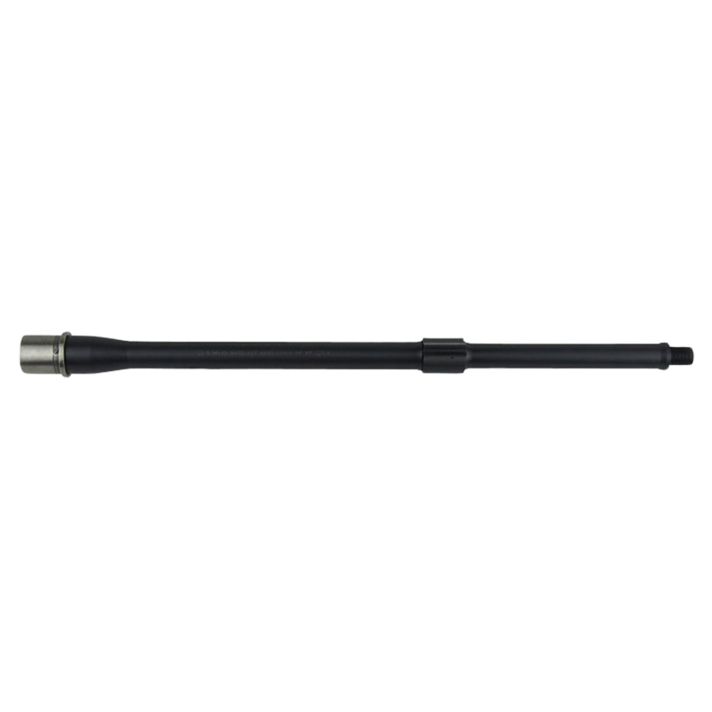 Ballistic Advantage BABL556013F Performance Series5.56x45mm NATO 16" Black QPQ Finish 4150 Chrome Moly Vanadium Steel Material BA Hanson with Midlength Low Profile for AR-15