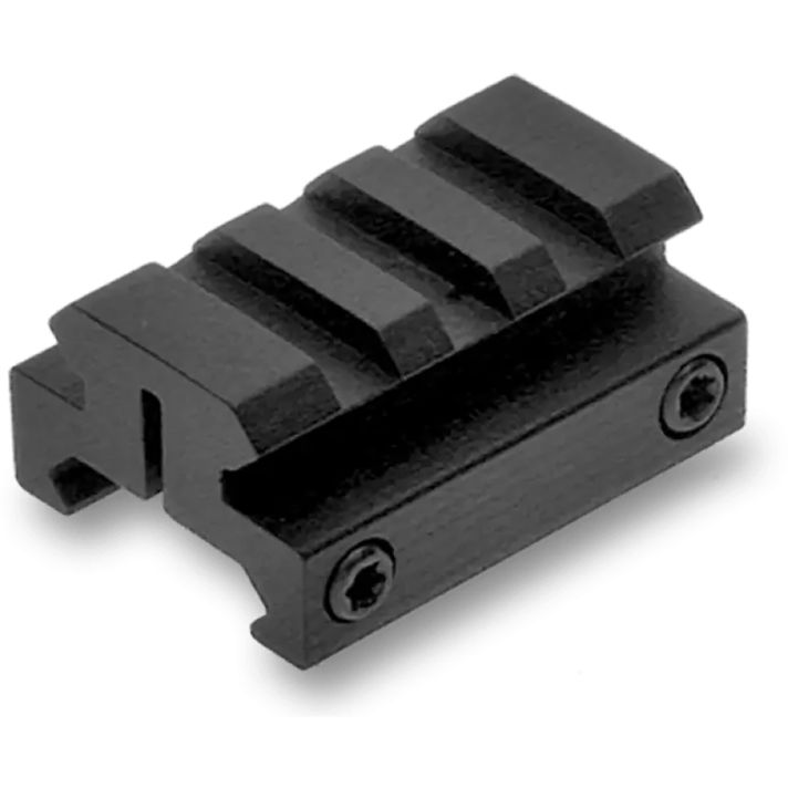 Burris 410340 1/2-Inch Picatinny RiserBlack