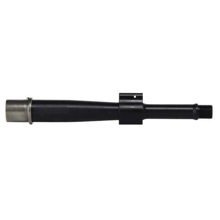 Ballistic Advantage BABL300002F Modern Series300 Blackout 8.30" Black QPQ Finish 4150 Chrome Moly Vanadium Steel Material BA Hanson Pistol Length with Low Profile for AR-15