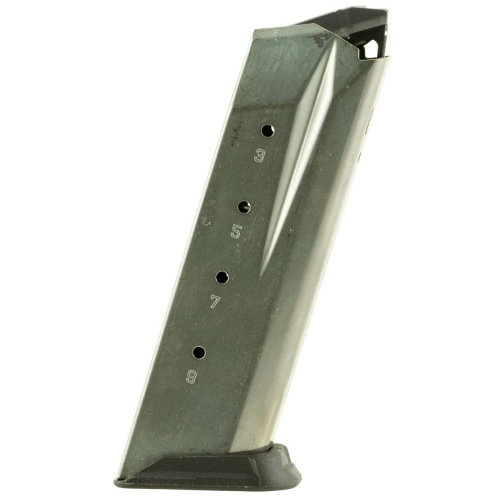 Ruger 90512 American Pistol10rd 45 ACP Stainless Steel