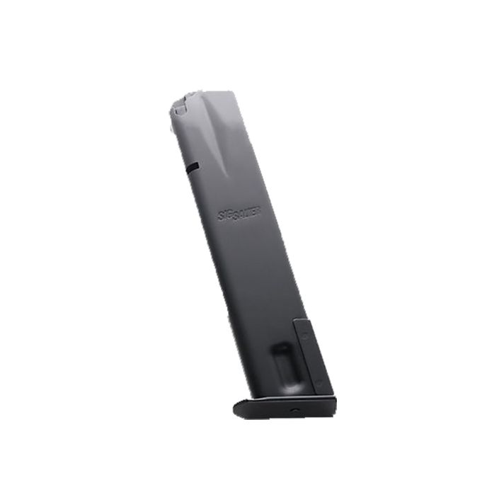 Sig Sauer MAG226920 P22620rd 9mm Luger Extended Blued Steel