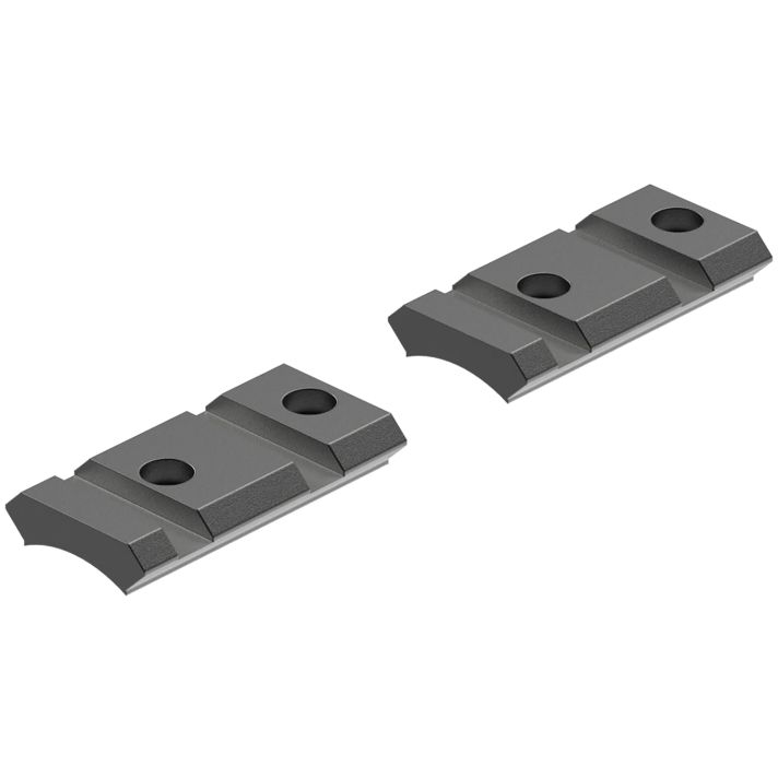 Leupold 59245 Mark 4 Base Set Matte Black Savage 10/110