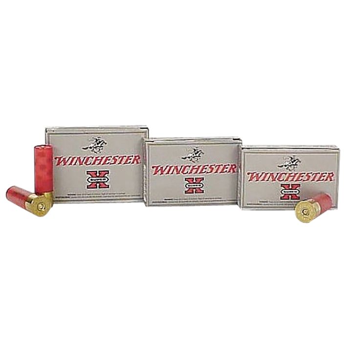 Winchester Ammo XB1200VP Super X12Gauge 2.75" 18Pellets 00Buck Shot 15 Per Box/10 Case *Value Pack