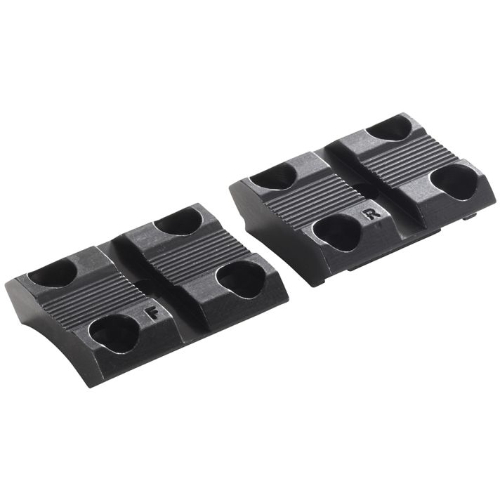 Weaver Mounts 48493 Top Mount Base PairsMatte Black Browning X-Bolt