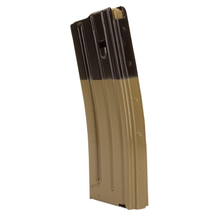 FN 98880 SCAR30rd 5.56x45mm NATO FN SCAR 16/16S/F2000/FS2000/FN15 Flat Dark Earth Aluminum