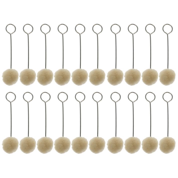 Birchwood Casey 41110 Swauber Applicators20 Per Package