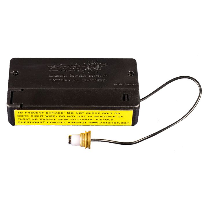 AimShot MBP223 Modular Battery PackCompatible With AimShot223/SpeedAim 223 3 Volt